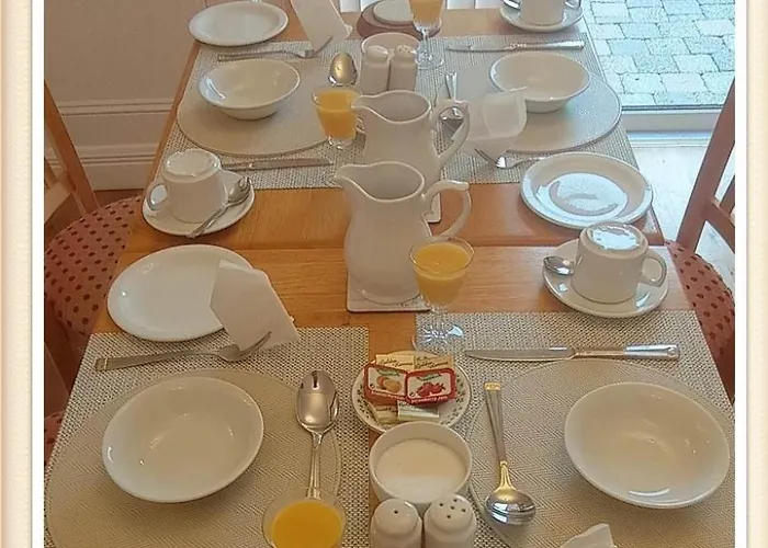 Jordan's Drum Haven B&b,