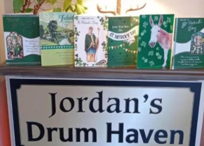 לינה וארוחת בוקר Jordan's Drum Haven B&b, 5*