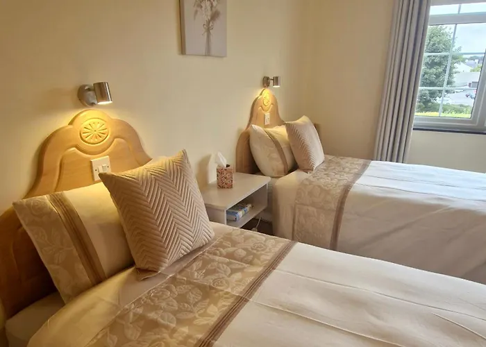 Jordan's Drum Haven B&b, Panzió