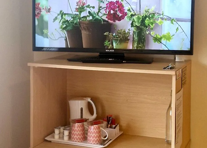 Panzió Jordan's Drum Haven B&b,