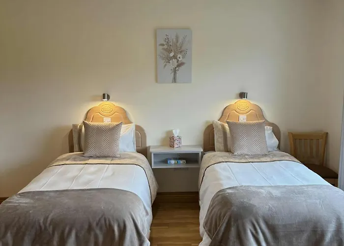 Jordan's Drum Haven B&b, فندق مبيت وإفطار 5*
