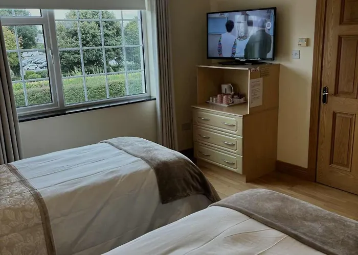 فندق مبيت وإفطار Jordan's Drum Haven B&b, 5*