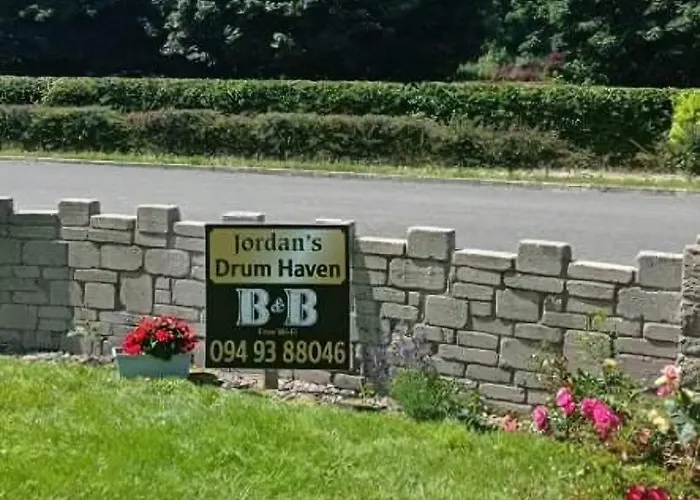 Jordan's Drum Haven B&b, לינה וארוחת בוקר 5*