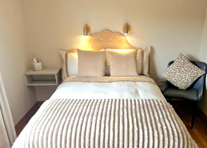 Bed and breakfast Jordan's Drum Haven B&b, 5*