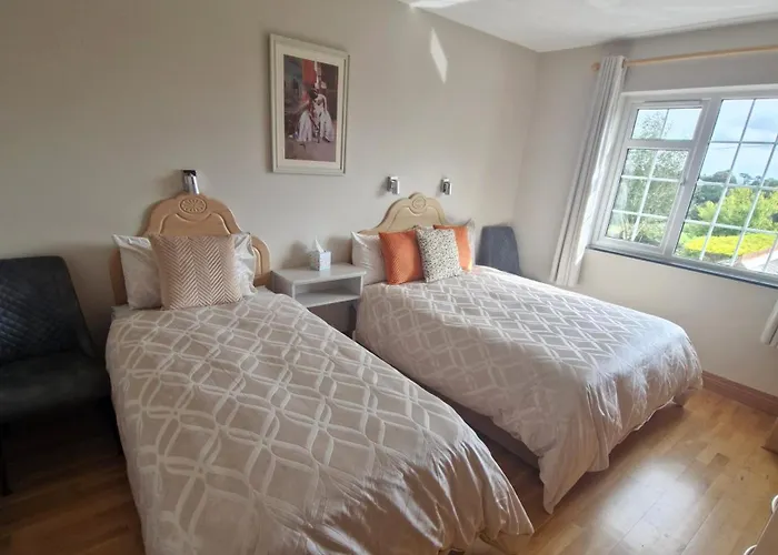 Jordan's Drum Haven B&b, 5*