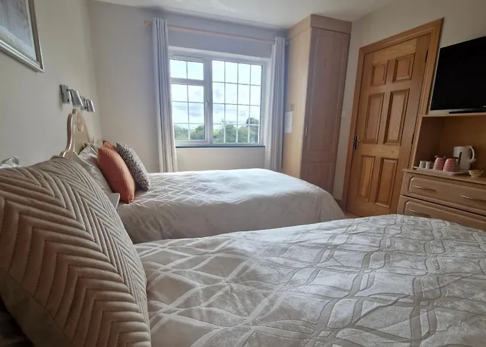 Jordan's Drum Haven B&b, 5* Knock