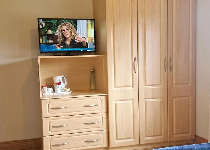 Jordan's Drum Haven B&b, 5* נוק