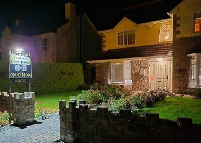 Bed and breakfast Jordan's Drum Haven B&b, Knock (Mayo)