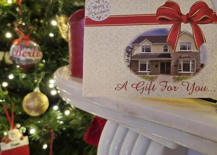 Panzió Jordan's Drum Haven B&b,