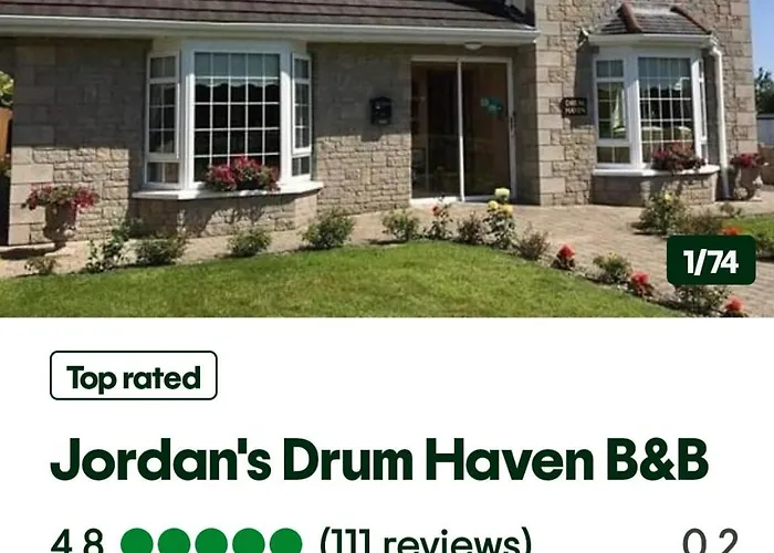 Panzió Jordan's Drum Haven B&b, 5*