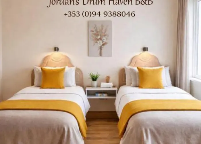 Jordan's Drum Haven B&b, 5*