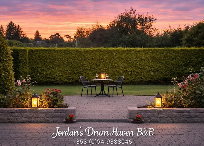 Jordan's Drum Haven B&b, לינה וארוחת בוקר 5*
