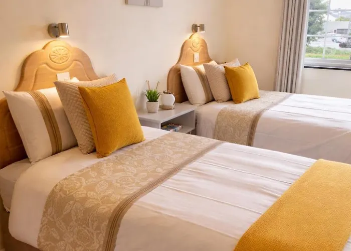 Jordan's Drum Haven B&b, לינה וארוחת בוקר נוק