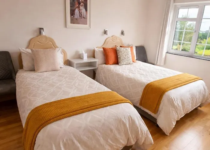 Jordan's Drum Haven B&b, 5*
