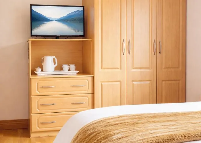 Jordan's Drum Haven B&b, 5* نوك