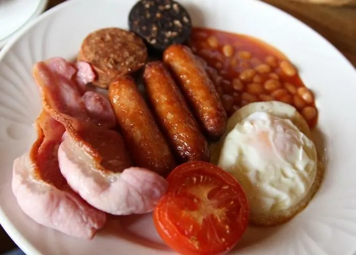 Bed and breakfast Jordan's Drum Haven B&b, Knock (Mayo)