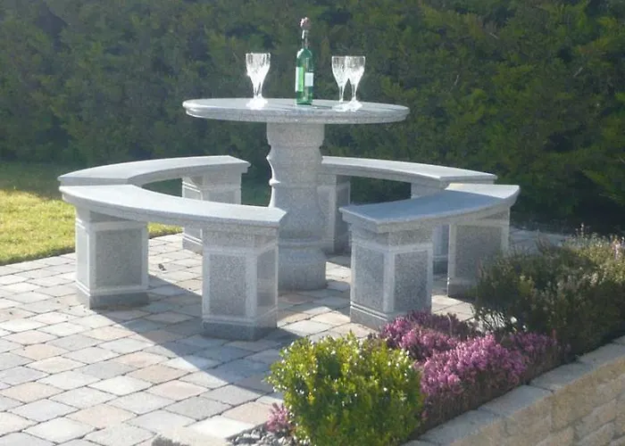 فندق مبيت وإفطار Jordan's Drum Haven B&b, 5*