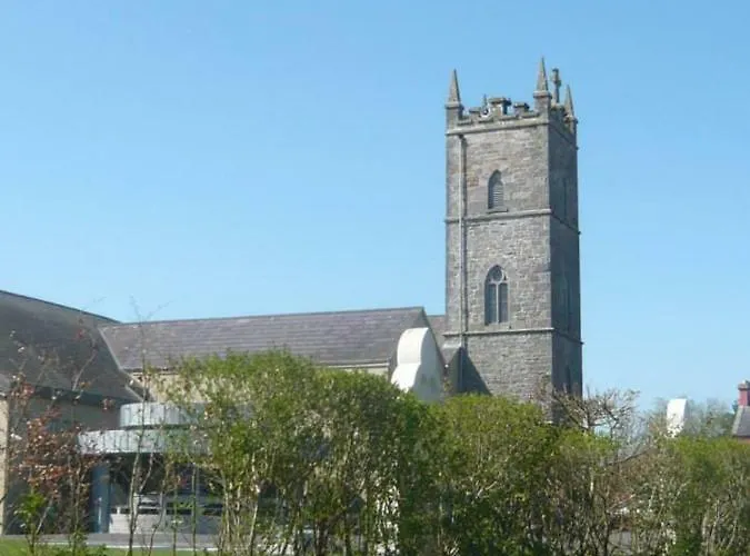 Jordan's Drum Haven B&b, Panzió Knock