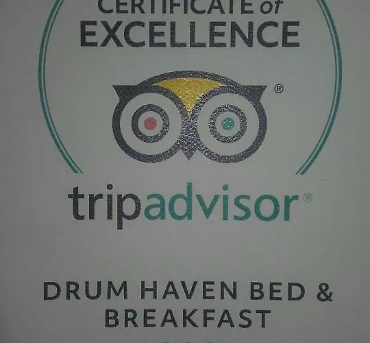 Jordan's Drum Haven B&b,