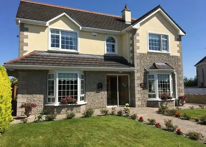 Jordan's Drum Haven B&b, فندق مبيت وإفطار نوك