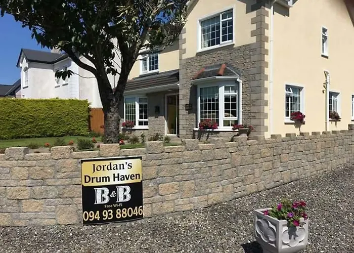 Jordan's Drum Haven B&b, فندق مبيت وإفطار
