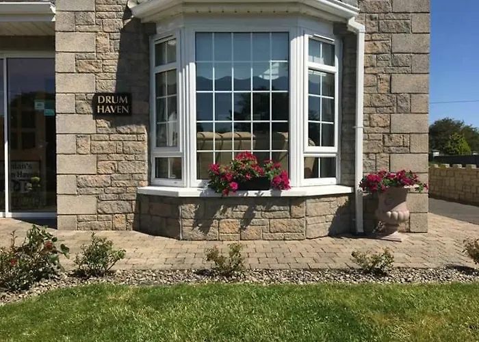 Jordan's Drum Haven B&b,