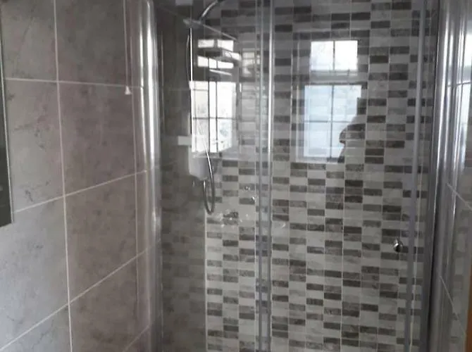 לינה וארוחת בוקר Jordan's Drum Haven B&b,