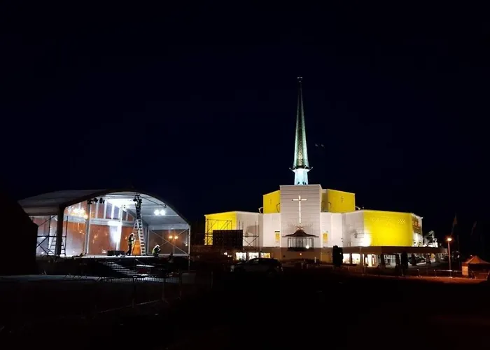 Panzió Jordan's Drum Haven B&b, Knock